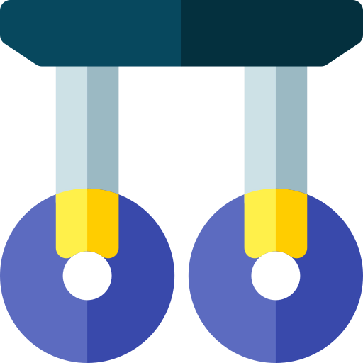 Gymnastic rings 图标
