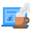 Coffee アイコン 64x64