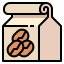 Coffee beans アイコン 64x64