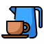 Coffe アイコン 64x64