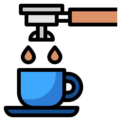 Portafilter アイコン