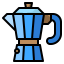 Coffee pot アイコン 64x64
