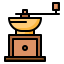 Coffee grinder アイコン 64x64