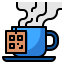 Coffee アイコン 64x64