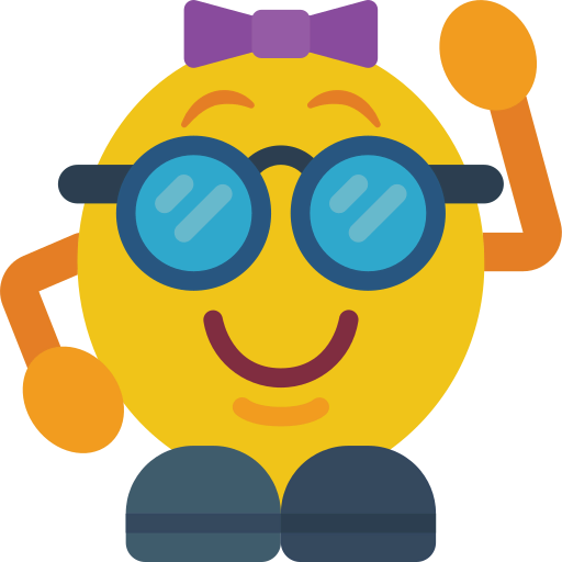Nerd icon