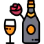 Champagne icon 64x64