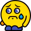 Worried icon 64x64