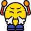 Frustrated icon 64x64
