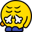 Frustrated icon 64x64