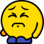 Sad icon 64x64
