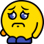 Worried icon 64x64