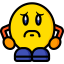 Sad icon 64x64