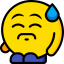 Worried icon 64x64