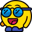 Nerd icon 64x64