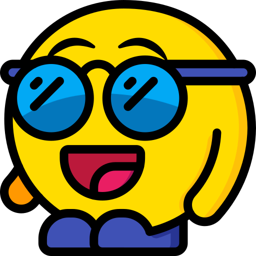 Nerd icon