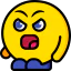 Shouting icon 64x64