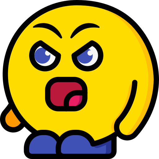 Shouting icon