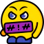 Swearing icon 64x64