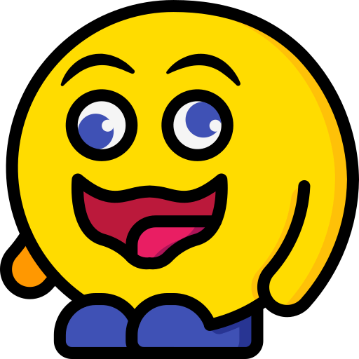 Silly icon