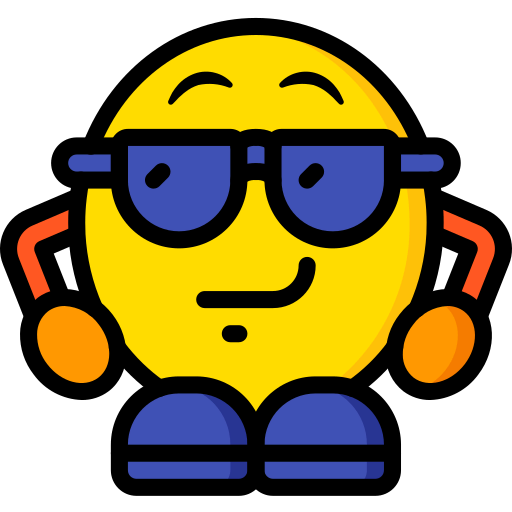 Cool icon