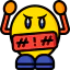 Swearing icon 64x64