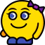 Smiling icon 64x64