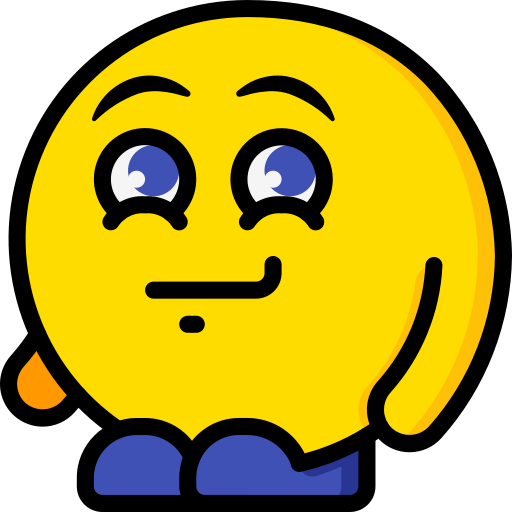 Smirk icon