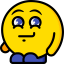 Smirk icon 64x64