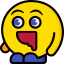 Drooling icon 64x64
