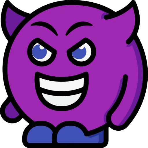 Devil Ikona