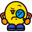 Detective icon 64x64