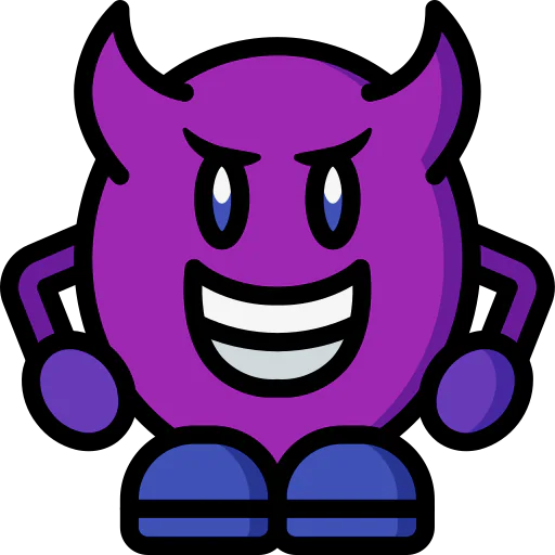 Devil icon