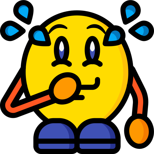 Laughing icon