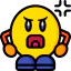 Shouting icon 64x64