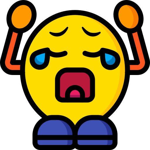 Crying 图标