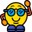 Nerd icon 64x64