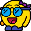 Nerd icon 64x64