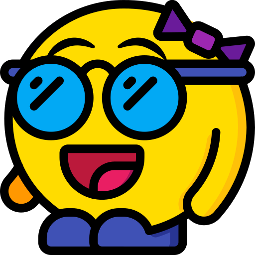 Nerd icon