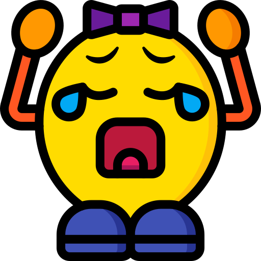 Crying 图标