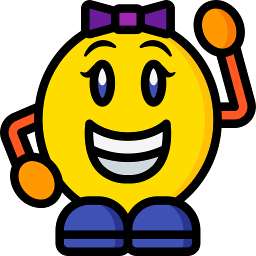 Grinning icon