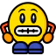 Grinning icon 64x64