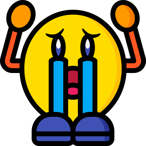 Crying 图标