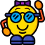 Nerd icon 64x64