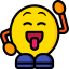 Cheeky icon 64x64