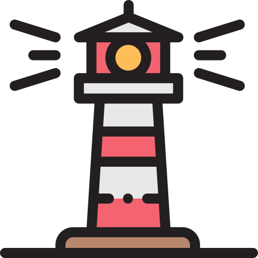 Lighthouse icon