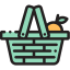 Basket アイコン 64x64