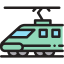 Train icon 64x64