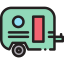 Trailer アイコン 64x64