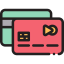 Credit card アイコン 64x64