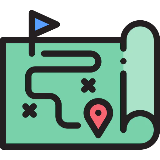 Map icon